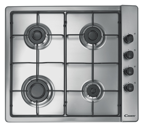 Candy CLG64PX Stainless steel Built-in