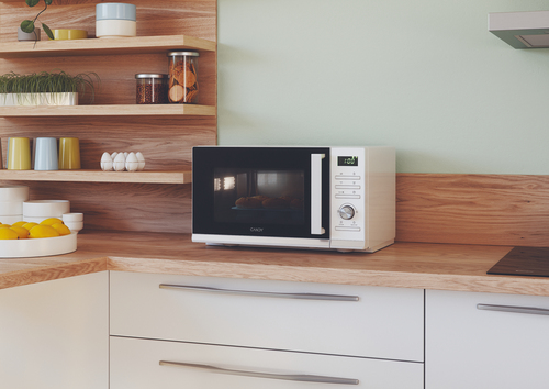 Candy Moderna CMGA23TNDW White Grill microwave Countertop – image 6