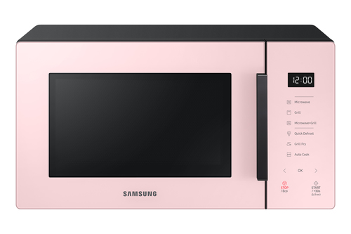 Samsung MG23T5018CP/ET microwave Black, Pink Combination microwave Countertop – image 1