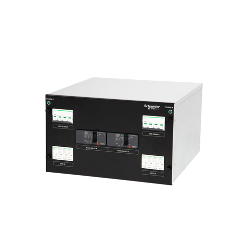 APC PDPMIB2N-20 power distribution unit (PDU) Black, Silver