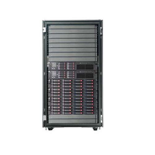 HP IBRIX X9700 Performance Chassis