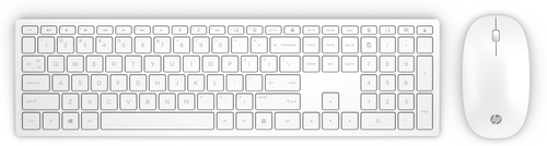 HP Pavilion Wireless Keyboard and Mouse 800 – image 3