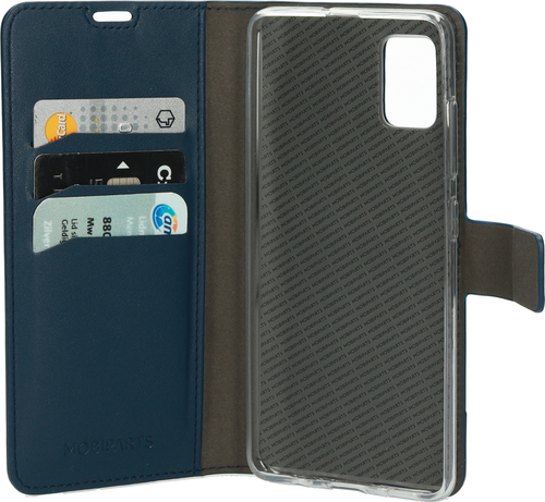 Mobiparts Classic Wallet Case Samsung Galaxy A51 (2020) Blue – image 8