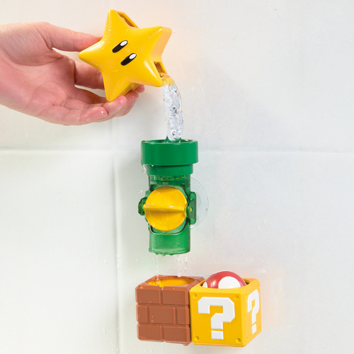 My Mario Playset - Bath Pipes – Foto 3 van 8