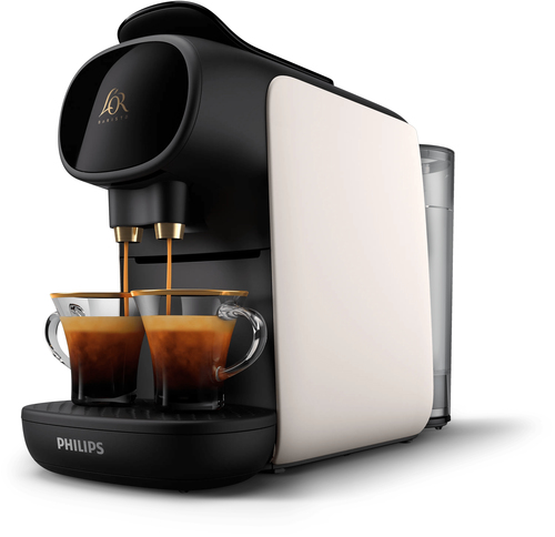 Philips L'OR Barista Sublime LM9012/03 Wit met 30 capsules