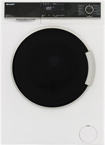 Sharp ES-HFB712AWC washing machine Front-load