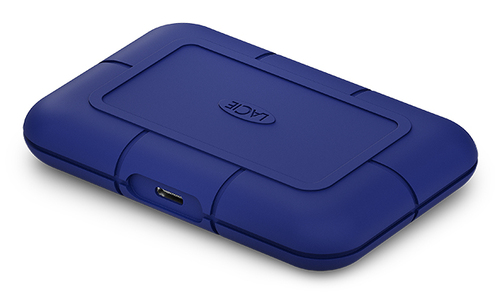 Lacie Pro5 Thunderbolt technologie 2,05 TB USB Type-C Blauw, afbeelding 2