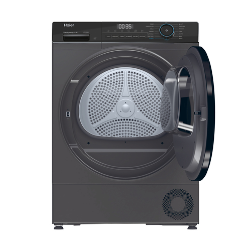 Haier I-Pro Series 3 HD80-A2939REFR tumble dryer Freestanding Front-load – image 2