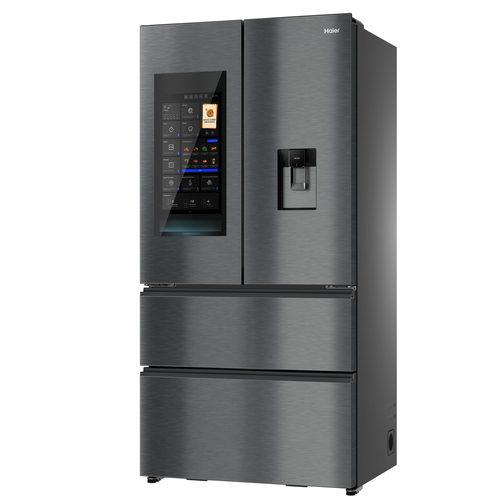 Haier 34006258 side-by-side refrigerator Freestanding – image 3
