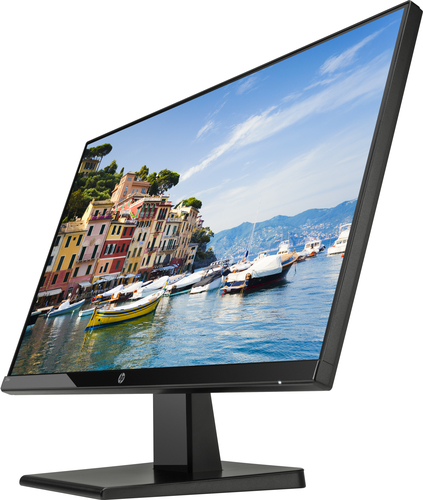 HP 24w computer monitor – image 3