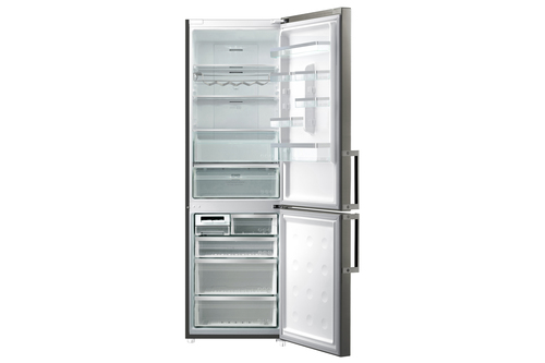 Samsung RL60GQGIH1 fridge-freezer Freestanding – image 2