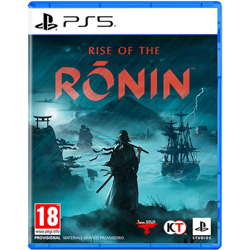 Sony Interactive Entertainment Rise of the Ronin Стандартная PlayStation 5