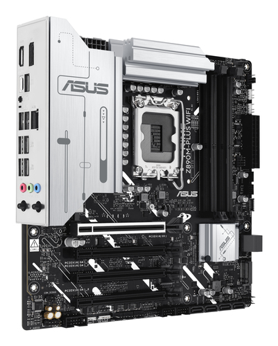 ASUS PRIME Z890M-PLUS WIFI LGA1851 mATX