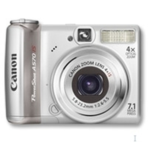 Canon A570 IS