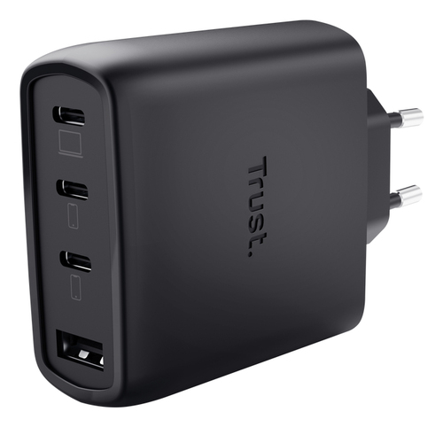 Trust Maxo USB-C GaN Oplader 65W