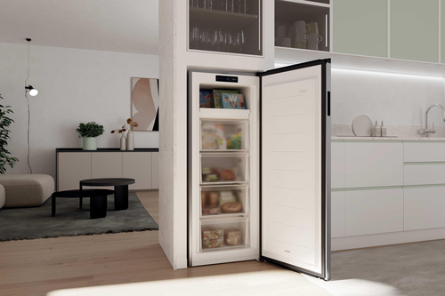 Candy CNUQ4L513DX Upright freezer Freestanding – image 9