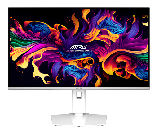 Msi Mpg 321URXW QD-OLED 32" QD-OLED Uhd 4K 240Hz 0.03ms Height Adjustable Gaming Monitor - image 6