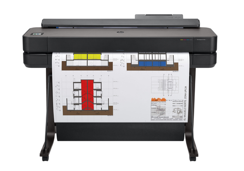 Plotter HP T650