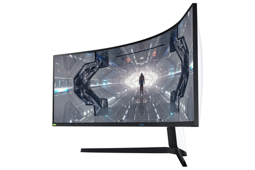 Samsung LC49G95TSSL computer monitor – image 7