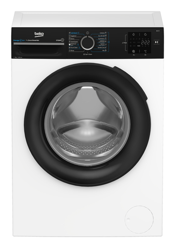 Beko b300 BM3WFSU37213WPBB washing machine Front-load