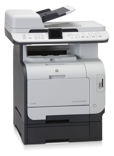HP LaserJet CM2320fxi Laser A4 – image 4
