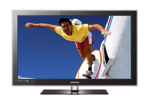Samsung LN32C540 TV 81.3 cm (32") HD Black