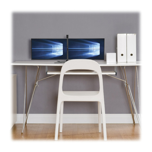 Soporte de escritorio para dos monitores  TRIPP-LITE DDR1327SDD