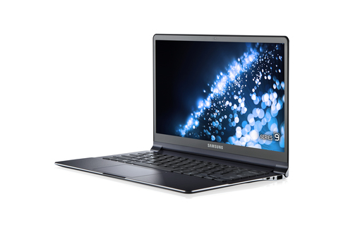 Samsung 9 900X3C-A01 Intel® Core™ i7 i7-3517U Laptop 33.8 cm (13.3") HD+ 4 GB DDR3-SDRAM 256 GB SSD Windows 7 Home Premium Black – image 3
