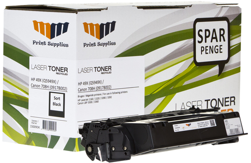 MM 15009UK toner cartridge 1 pc(s) Black