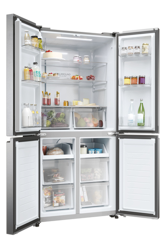 Haier HCR3818ENMG(UK) Freestanding – image 5