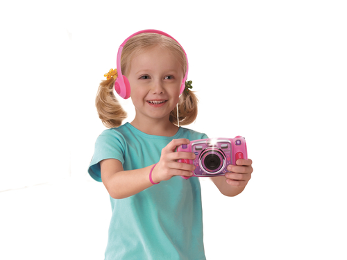 VTech Kidizoom Duo roze – image 3