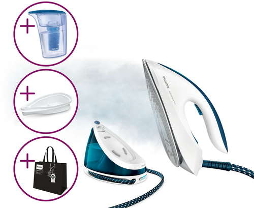 Philips PerfectCare Viva GC7036/27R1 steam ironing station – image 3