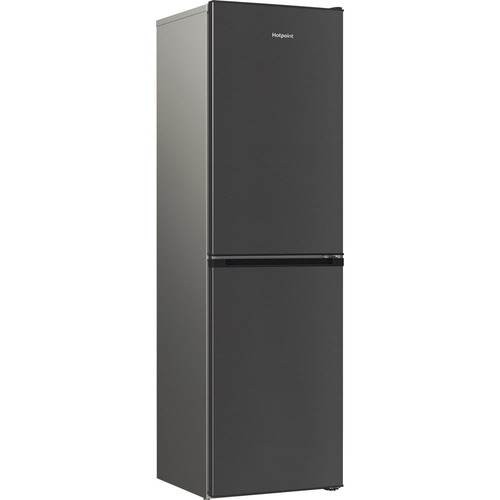 Hotpoint HPKH1261XBR 183cm High 50 50 Frost Free Fridge Freezer in Dar - image 2