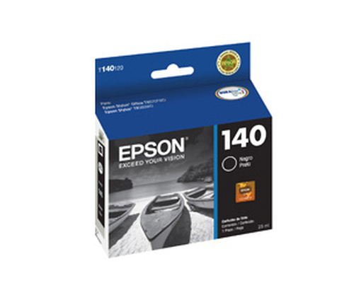 Epson T140120 ink cartridge 1 pc(s) Original Photo black