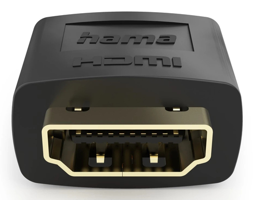 Hama 00305161 HDMI кабель HDMI Тип A (Стандарт) Черный