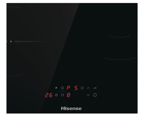 Hisense HI6321BSCE hob Black Built-in – image 3