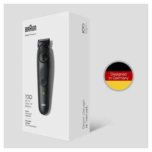 Braun BeardTrimmer 81728158 beard trimmer AC/Battery – image 6