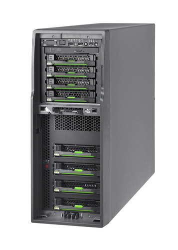 Fujitsu TX150 S8 – image 6