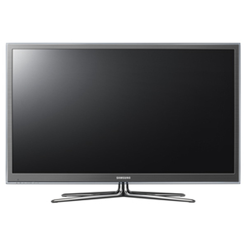 Samsung PS51D8000FQ 129.5 cm (51") Full HD Wi-Fi Black