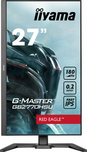 iiyama G-MASTER GB2770HSU-B6 computer monitor – image 3