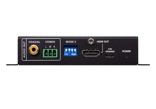ATEN True 4K HDMI Repeater with Audio Embedder and De-Embedder – image 3