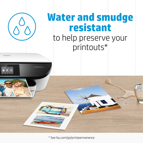 HP White A4 Advanced Glossy Photo Paper 250gsm (25 Pack) - image 3