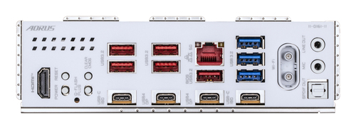 GIGABYTE X870E AORUS PRO X3D ICE moederbord, afbeelding 4