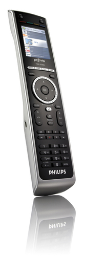 Philips Pronto TSU9200/37 télécommande IR Wireless Acoustique, DVD/Blu-ray, TV, VCR Appuyez sur les boutons 0