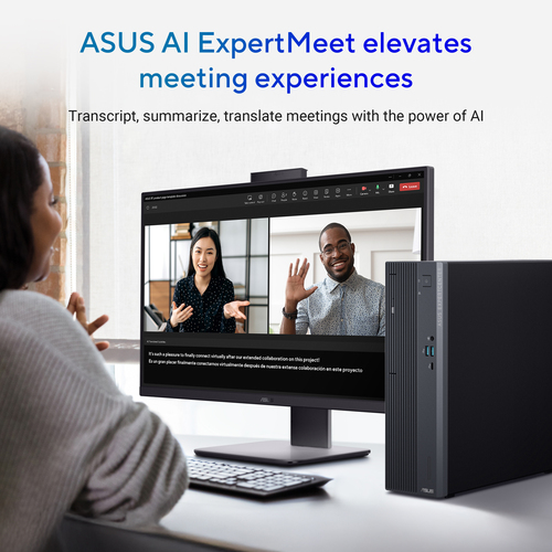 ASUS ExpertCenter P500 SFF P500SV-05210H033X Intel Core 5 210H – image 7