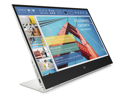 HP Monitor portátil E14 G4