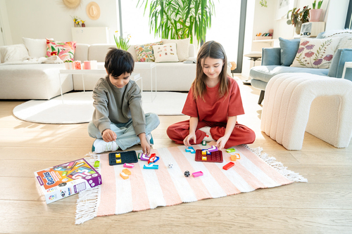SmartGames SG Genius Connection Bordspel, afbeelding 6