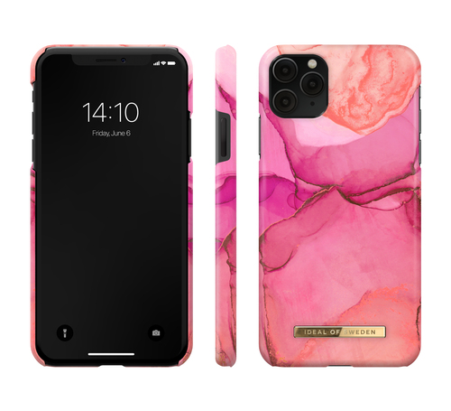 iDeal of Sweden Printed Case iPhone 11PM/XSM Fuchsia Haze – image 1