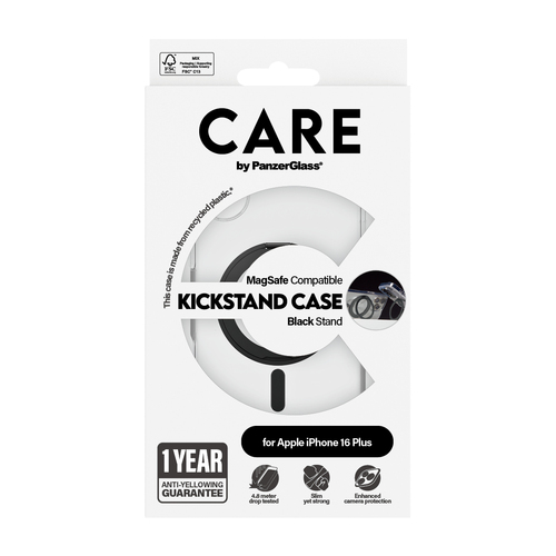 CARE by PanzerGlass - Achterzijde behuizing voor mobiele telefoon, afbeelding 3