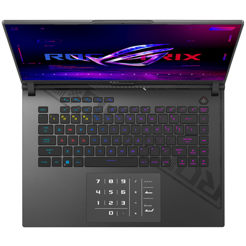 Asus Rog Strix G16 16" Gaming Laptop - Nvidia® GeForce Rtx™ 5060, Amd Ryzen™ 9, 1TB SSD - Eclipse Grey, Grey - image 5